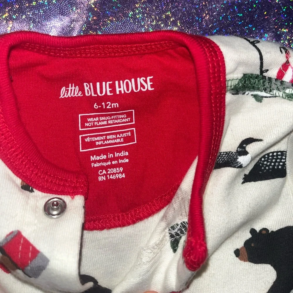 Little Blue House sold out