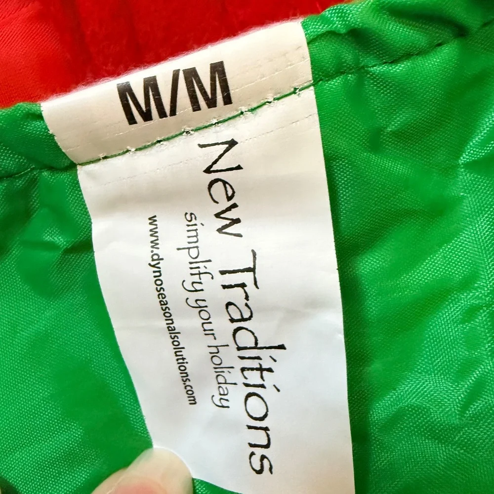 N/A size length body