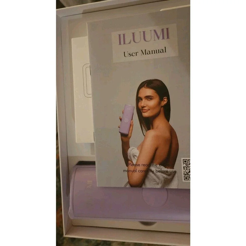 ILUUMI ipl pro