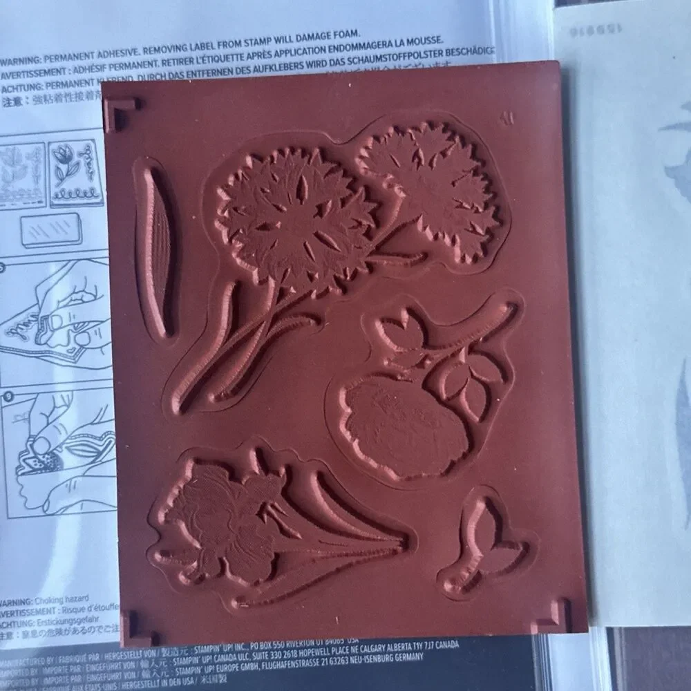 Stampin Up! stampin up