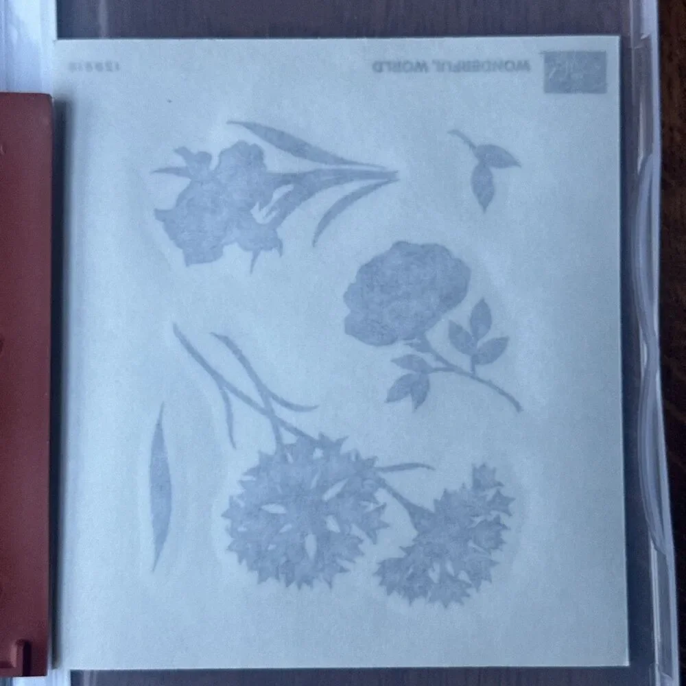 Stampin Up! stampin up