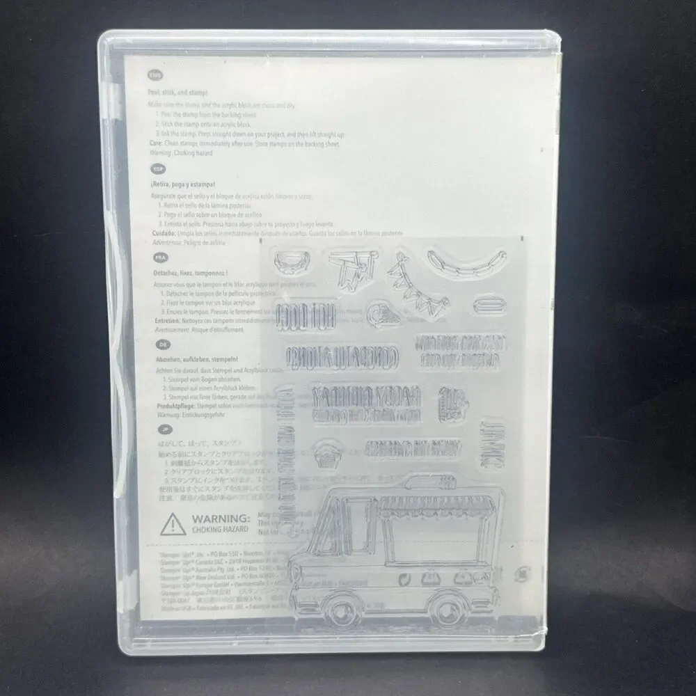 Stampin Up! stampin up