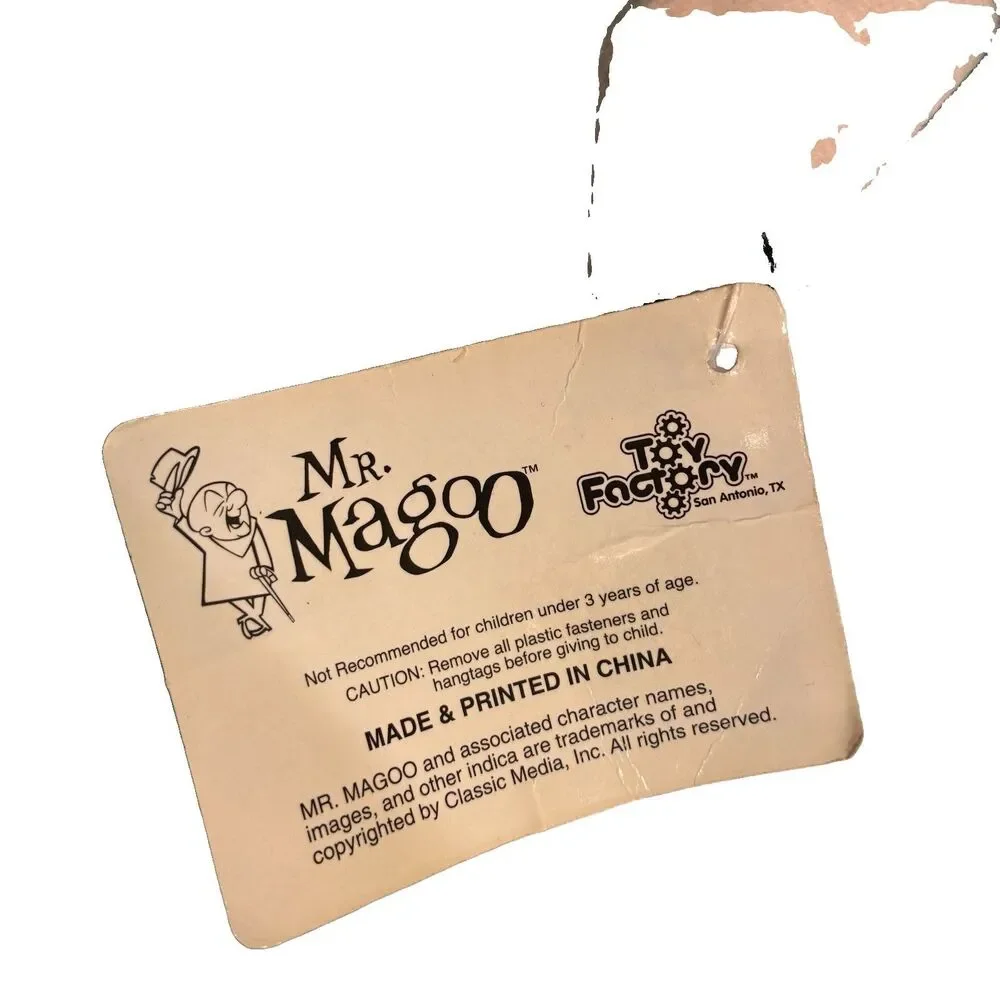 Mr. Magoo mr magoo