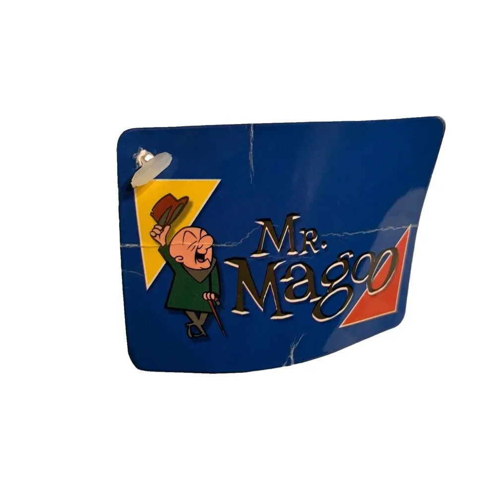 Mr. Magoo mr magoo