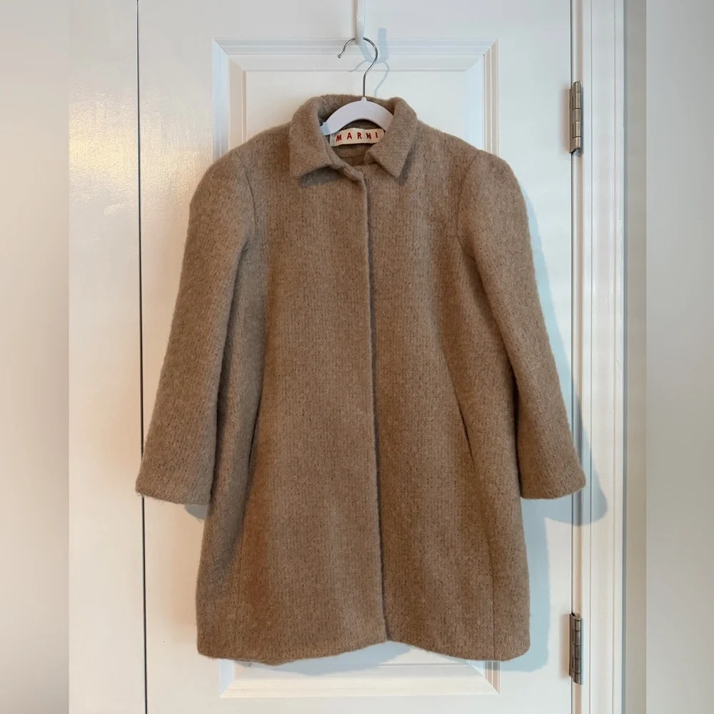 Marni kids mohair