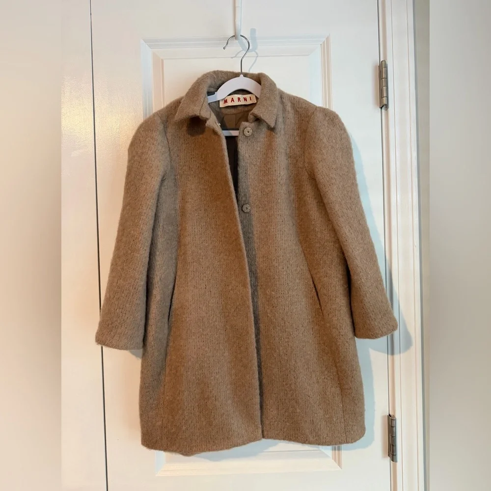 Marni kids mohair