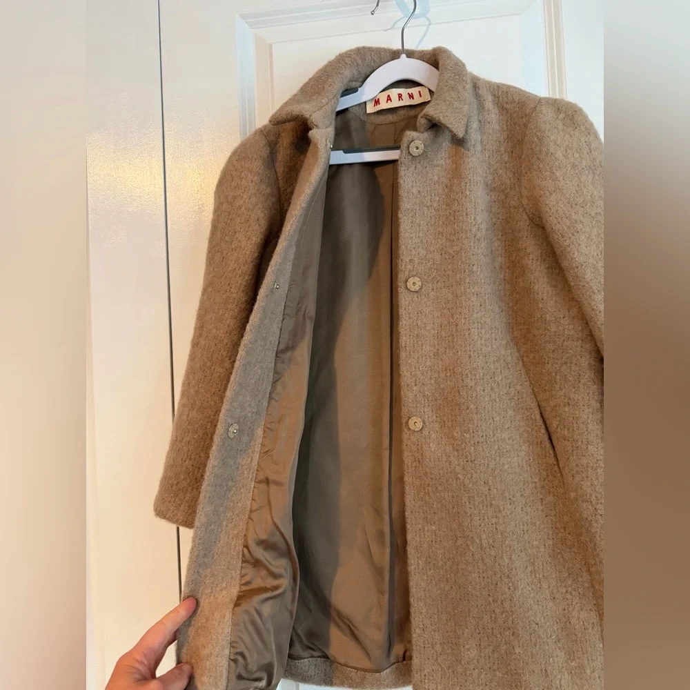 Marni kids mohair