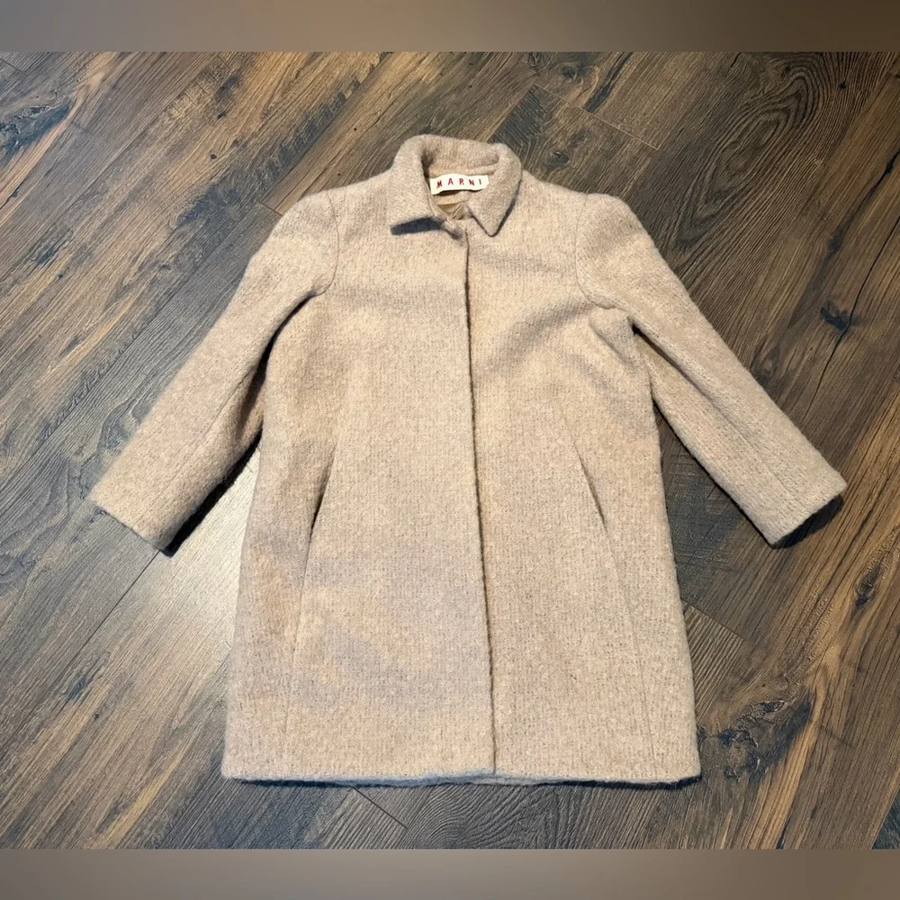Marni kids mohair