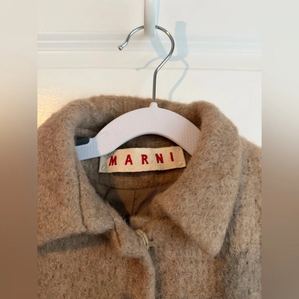 Marni kids mohair