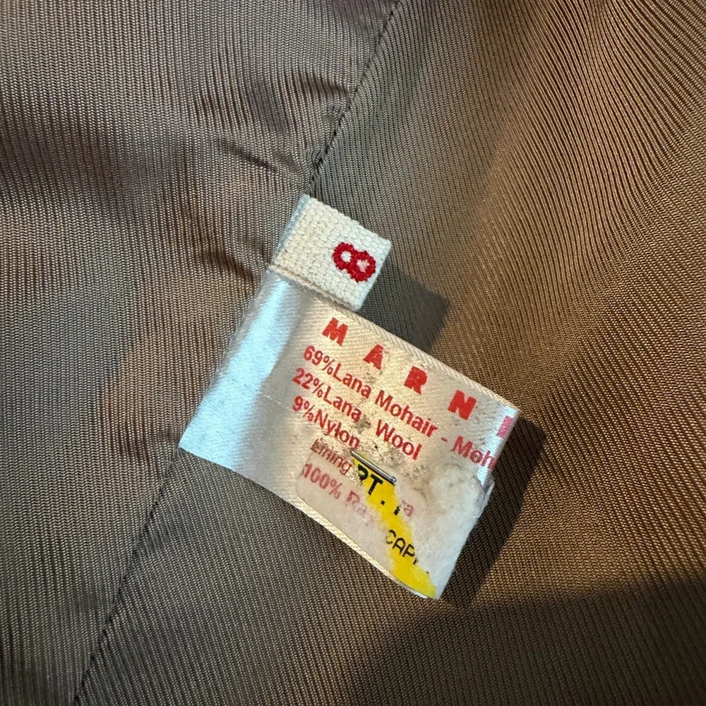 Marni kids mohair