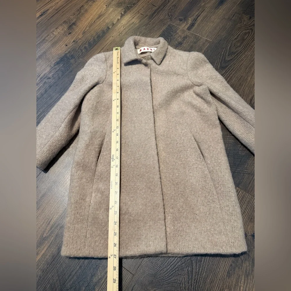 Marni kids mohair