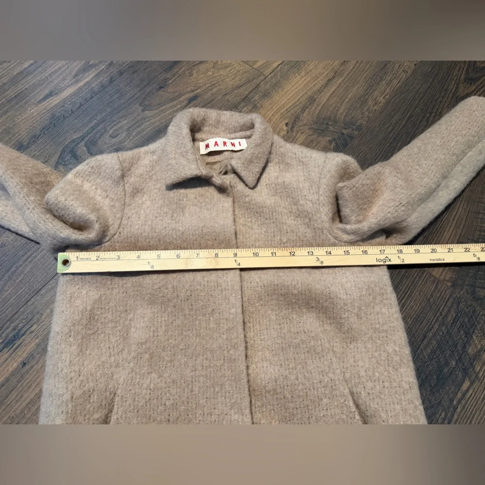 Marni kids mohair