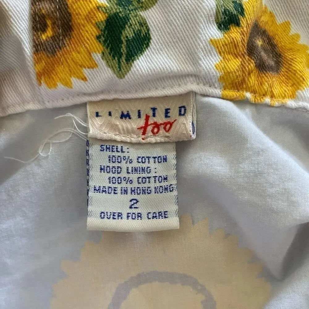 Limited Too limited two