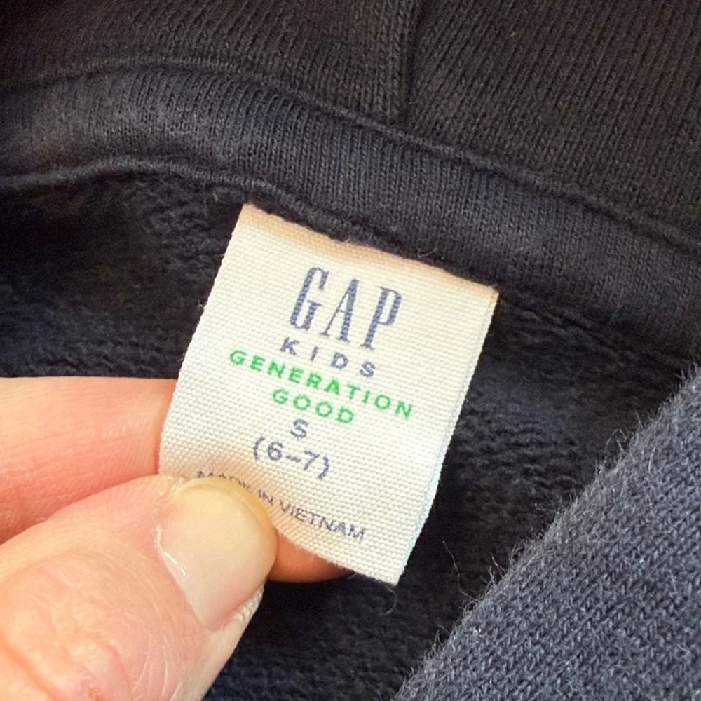 GAP soft navy