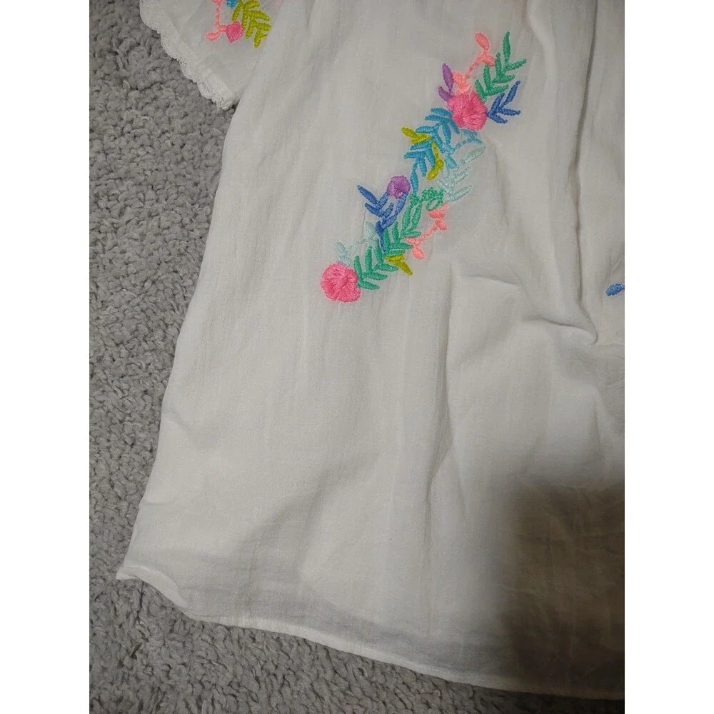 Lilly Pulitzer lightweight white