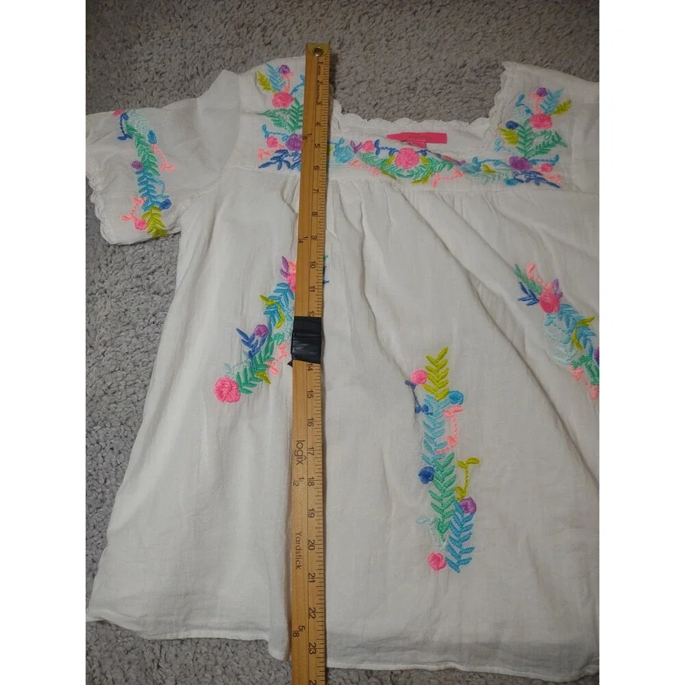 Lilly Pulitzer lightweight white