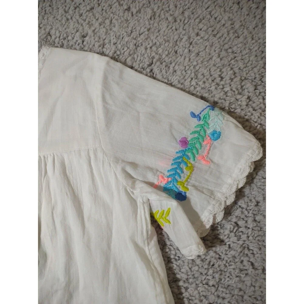 Lilly Pulitzer lightweight white