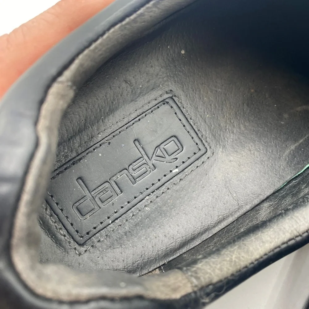 Dansko men wayne