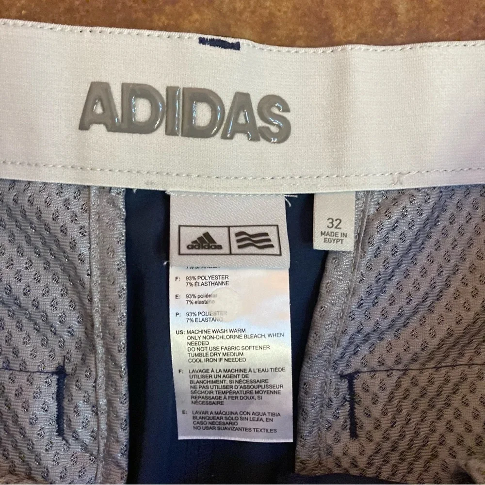 adidas waist pants 32