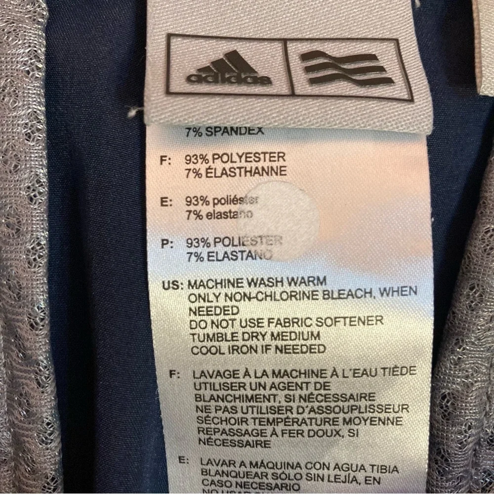 adidas men’s navy