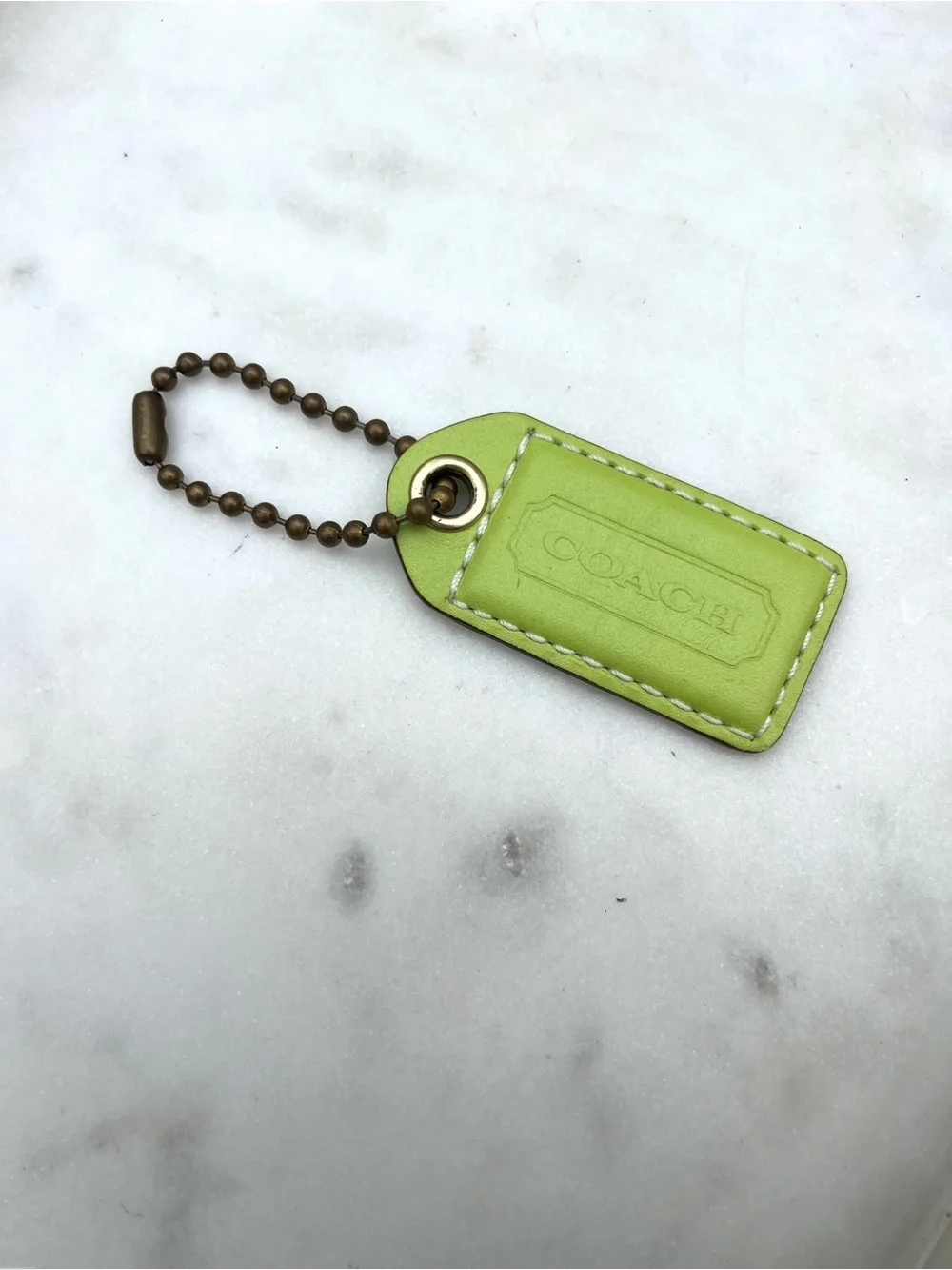 Coach vintage leather