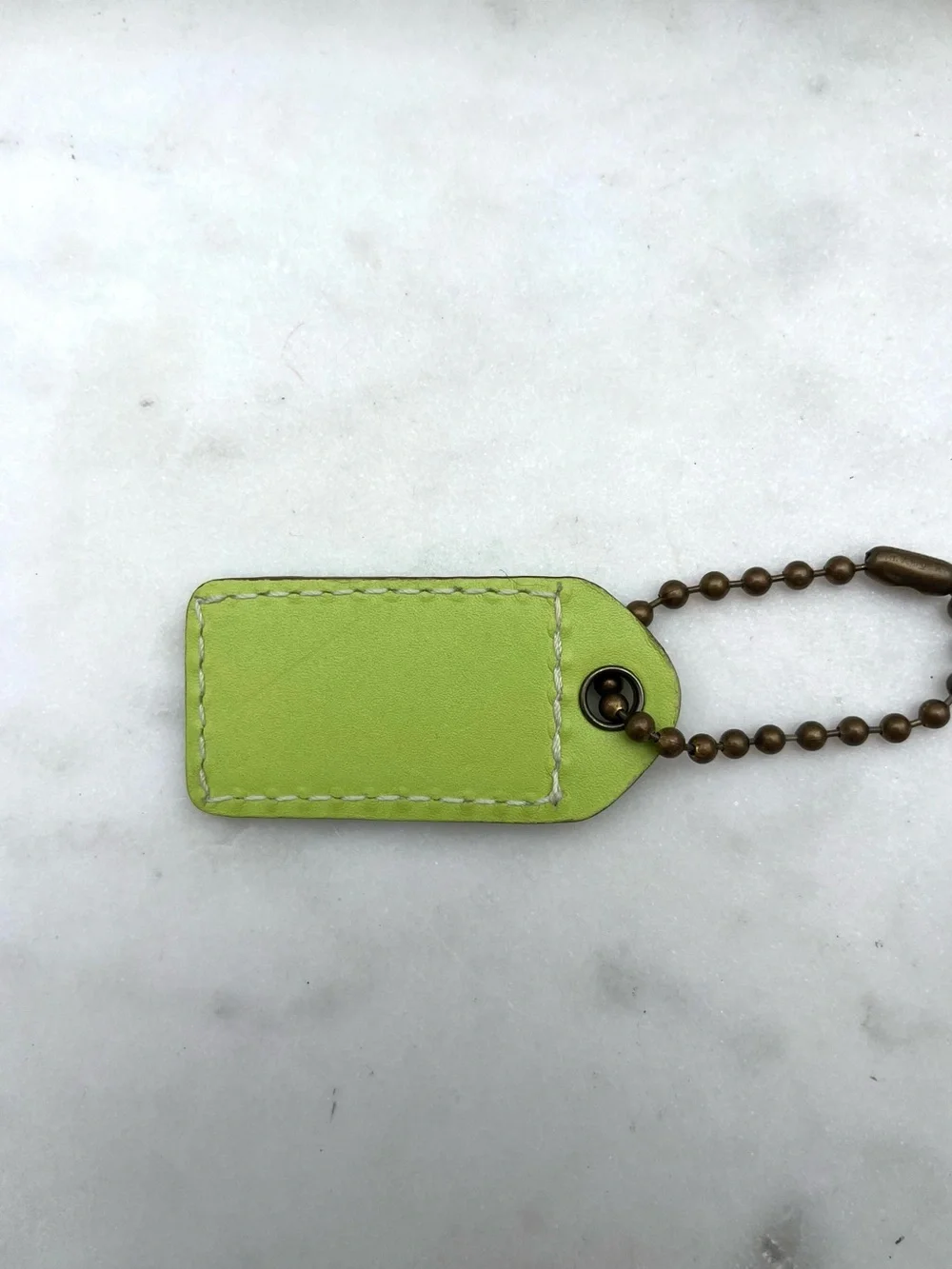 Coach vintage leather
