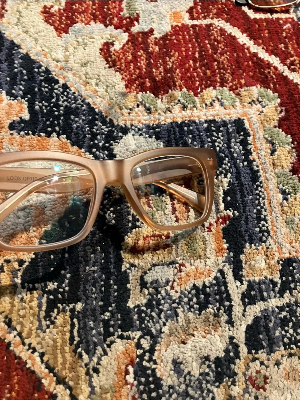 LOOK OPTIC modern square