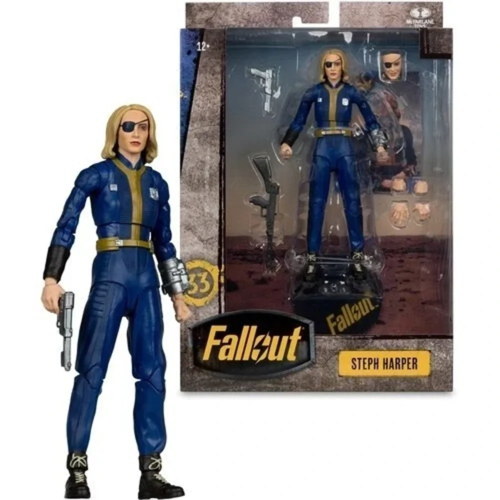 McFarlane Toys - Fallout (TV series) - 7
