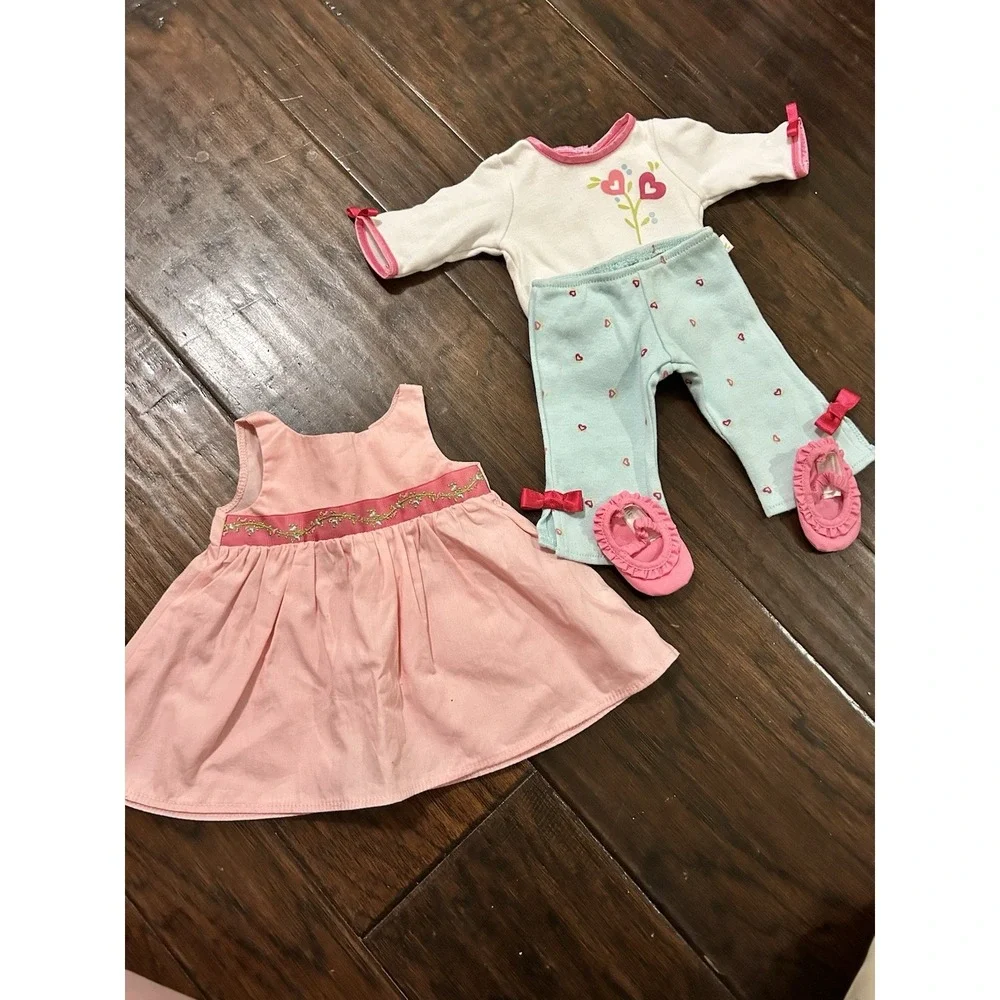 American Girl Bitty Baby 15