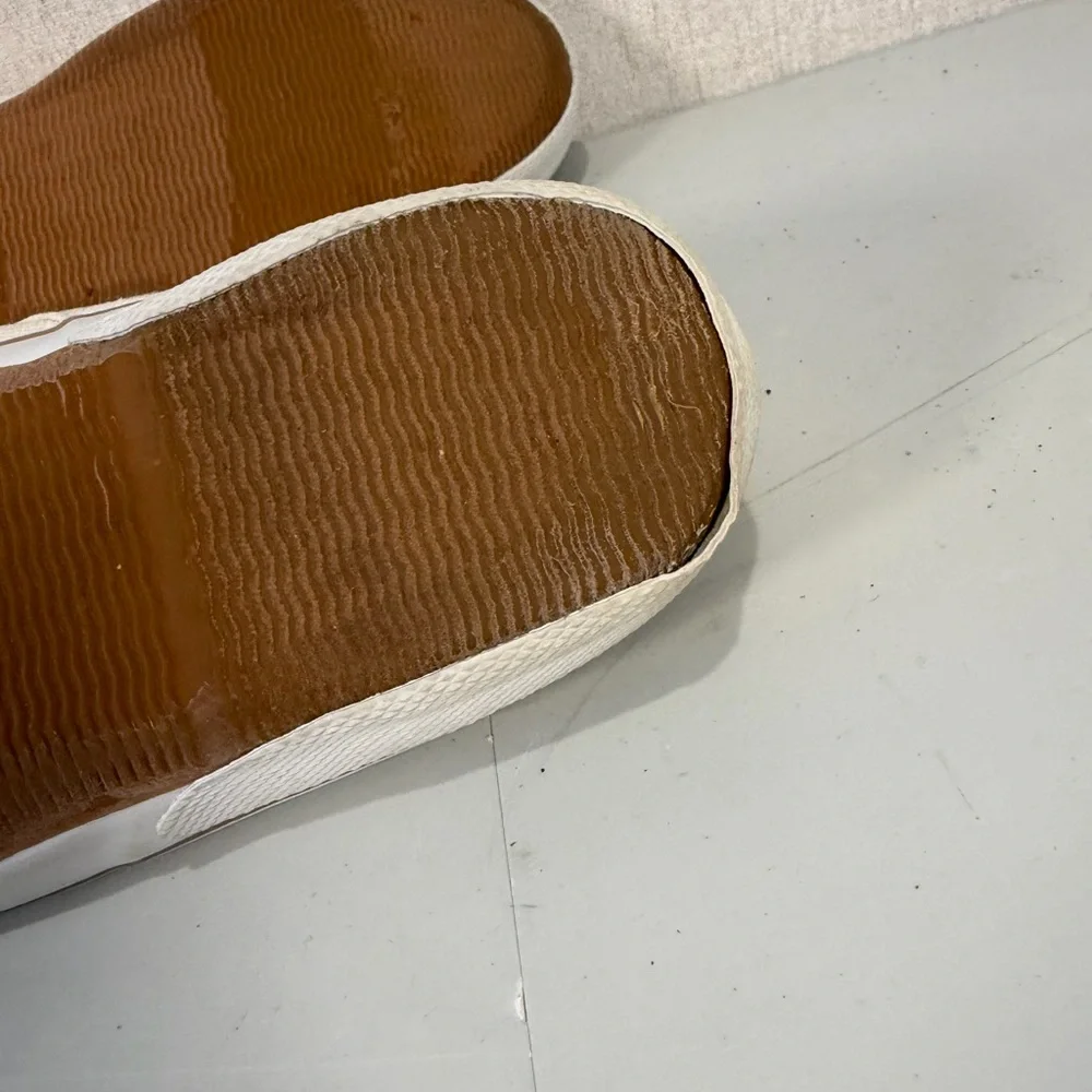 Casual Cream‎ Canvas Sneakers