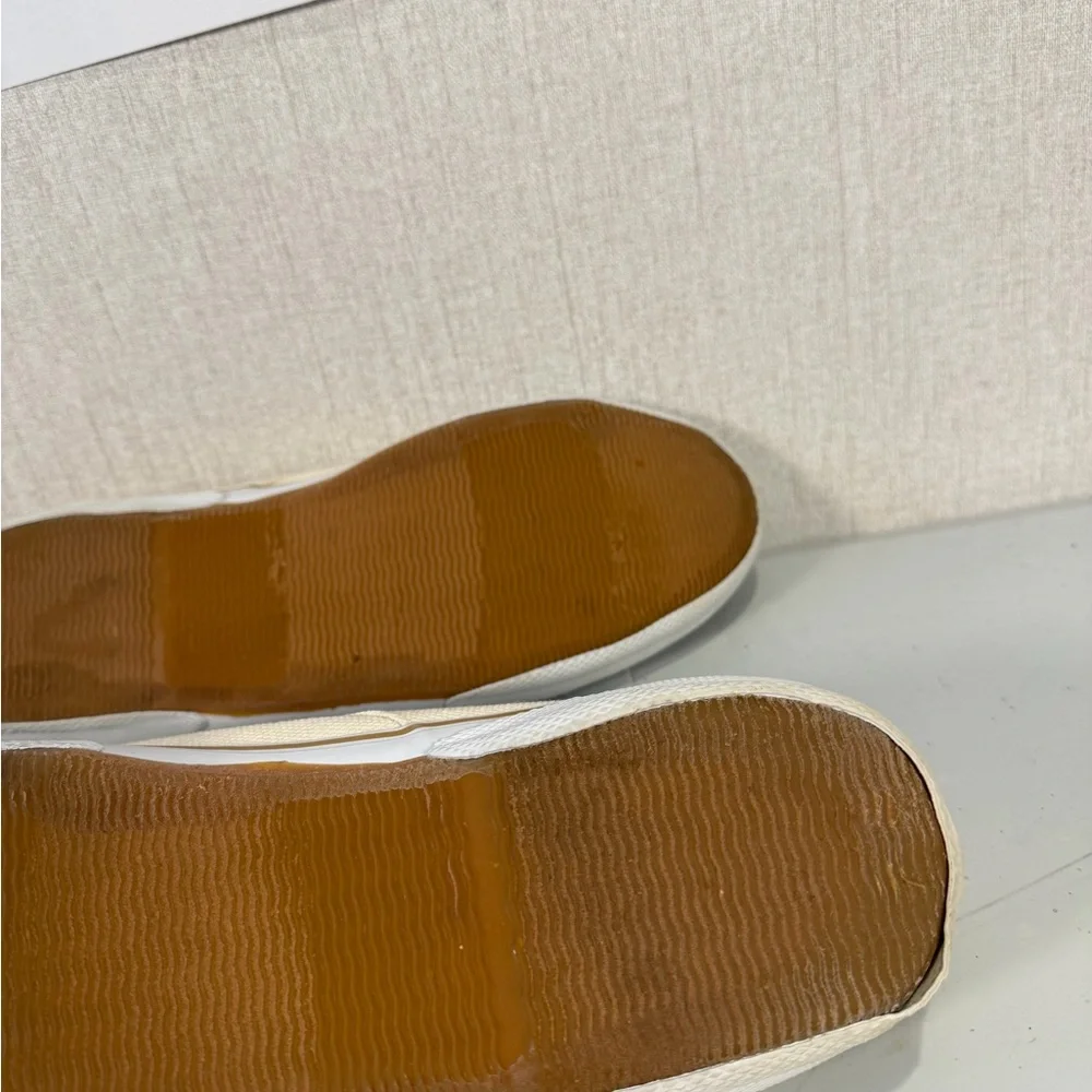 Casual Cream‎ Canvas Sneakers