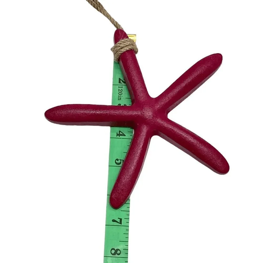 Shore Living nwt starfish