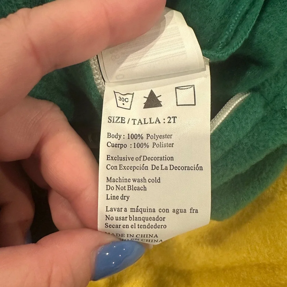 Walmart vtg frog