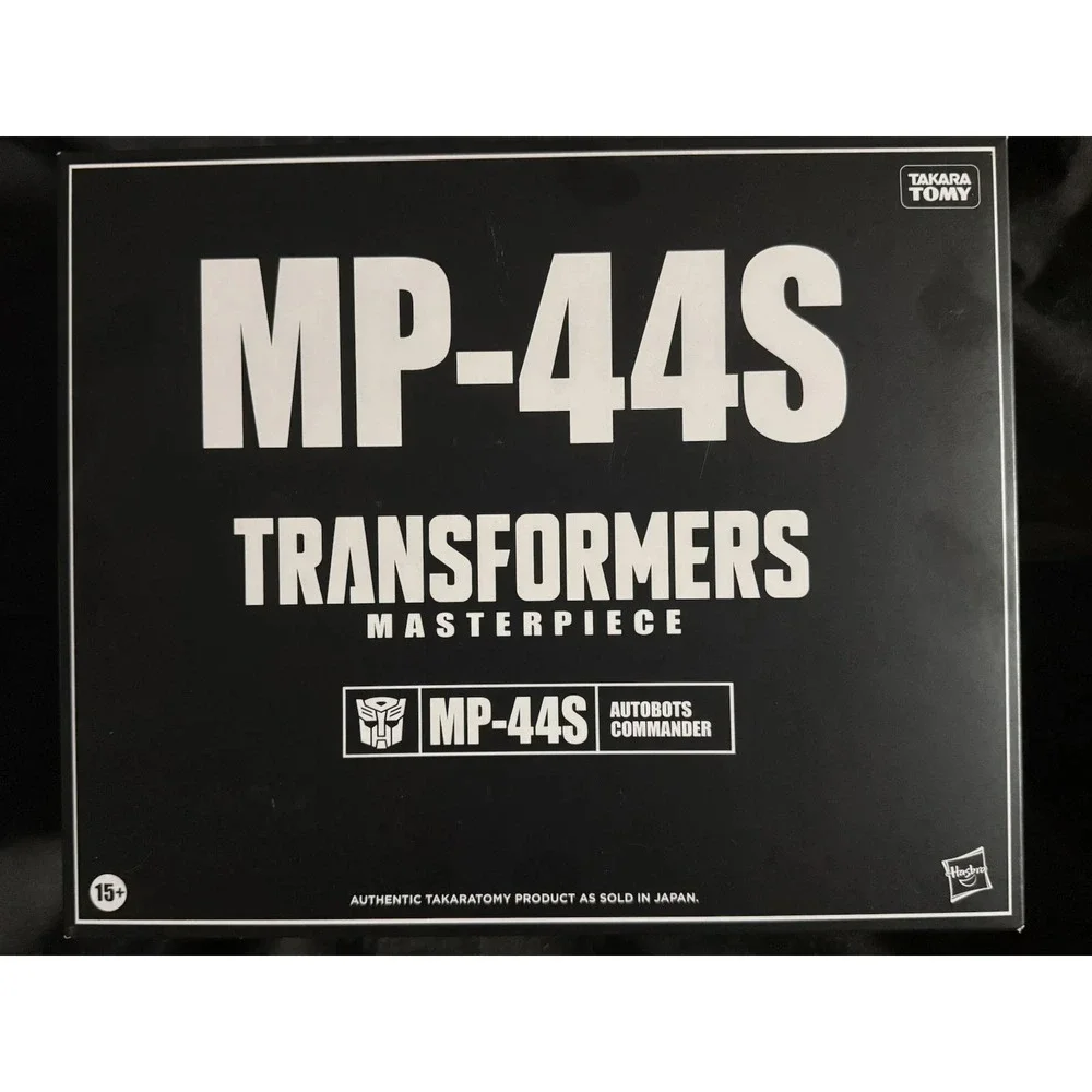 N/A transformers masterpiece