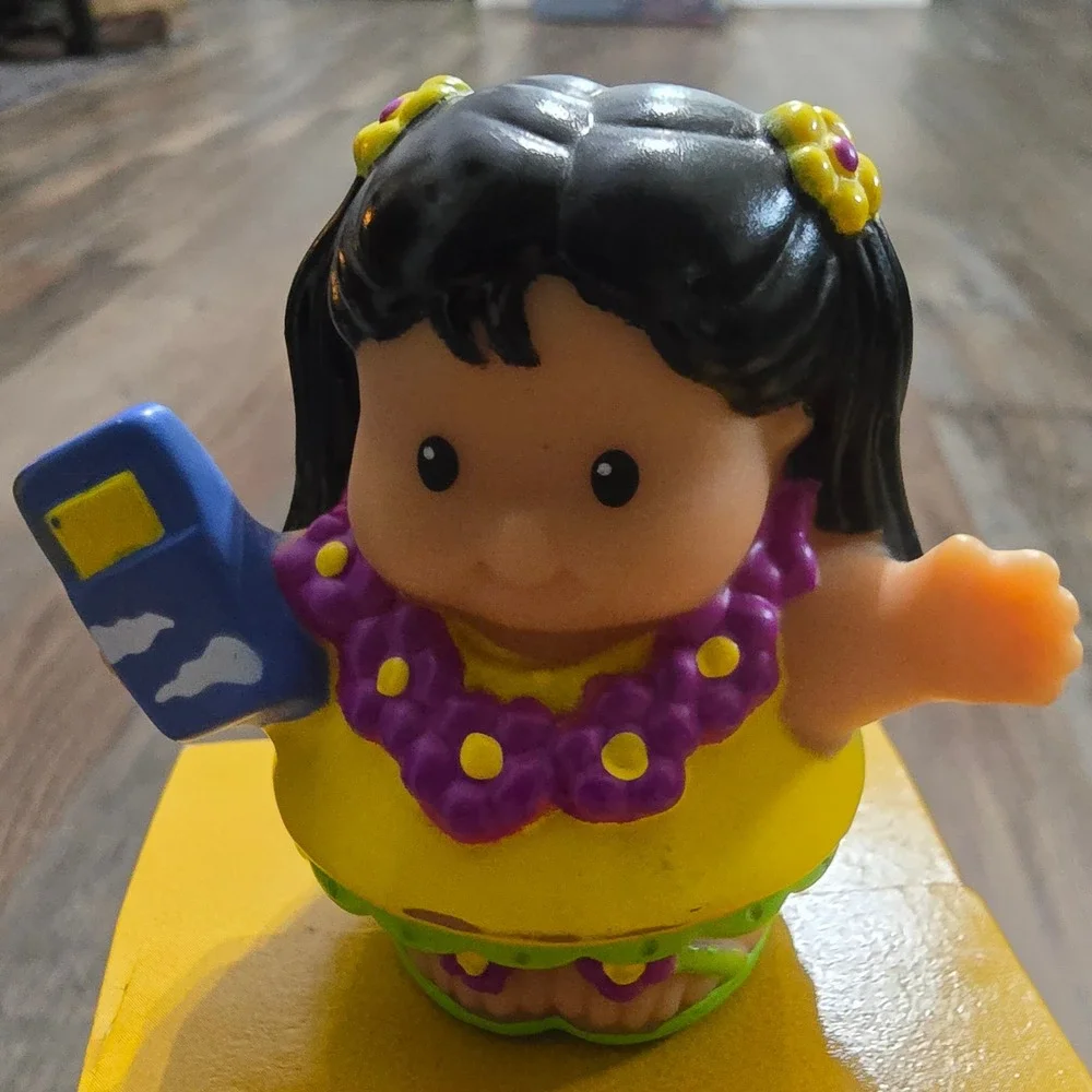 Fisher-Price easy discrepancy