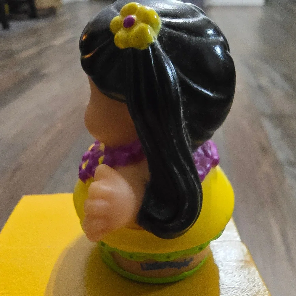 Fisher-Price wear grip