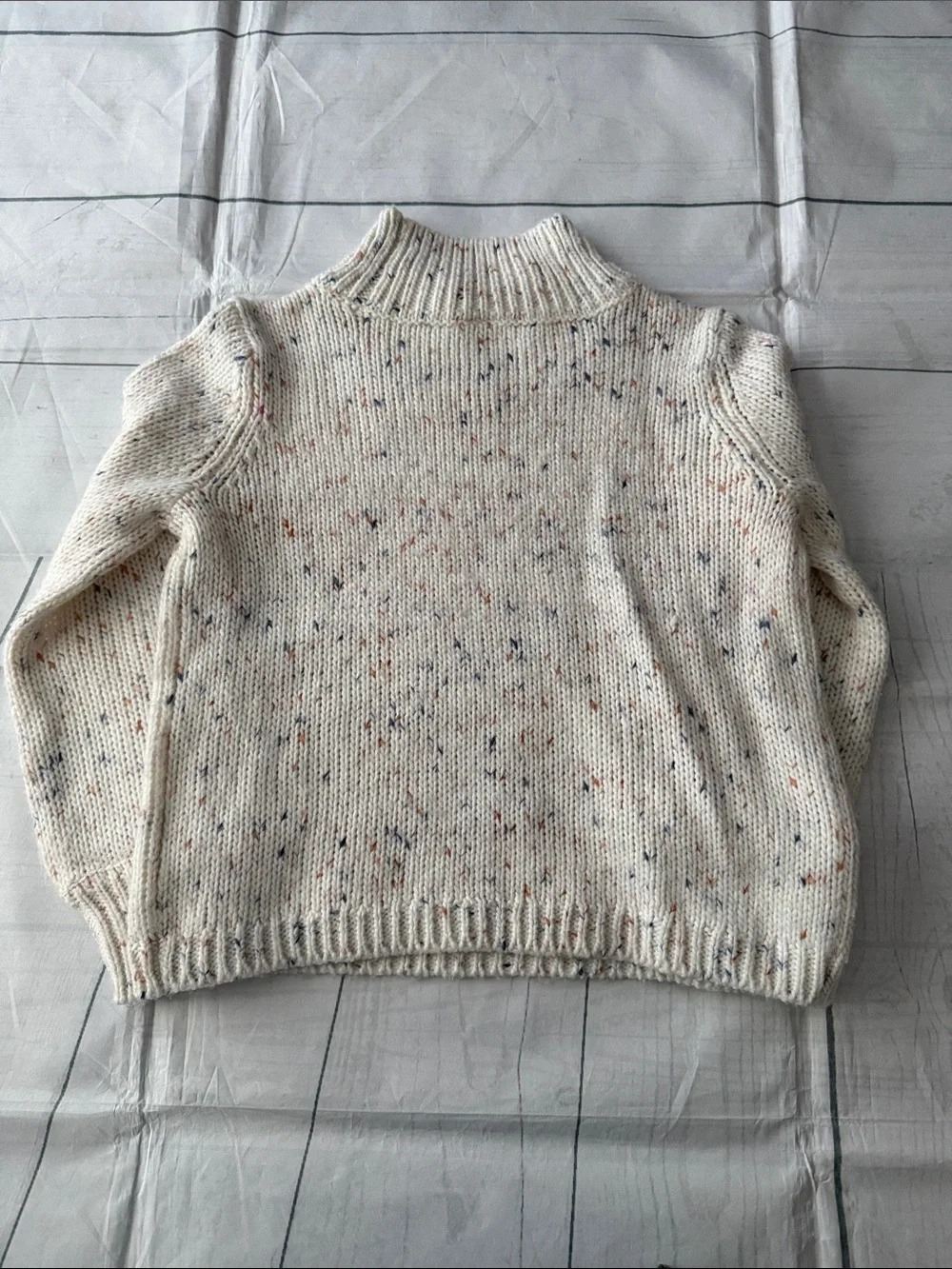 OshKosh Bgosh cozy cream