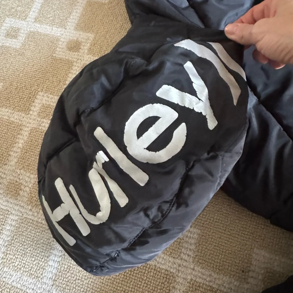 Hurley this hooded