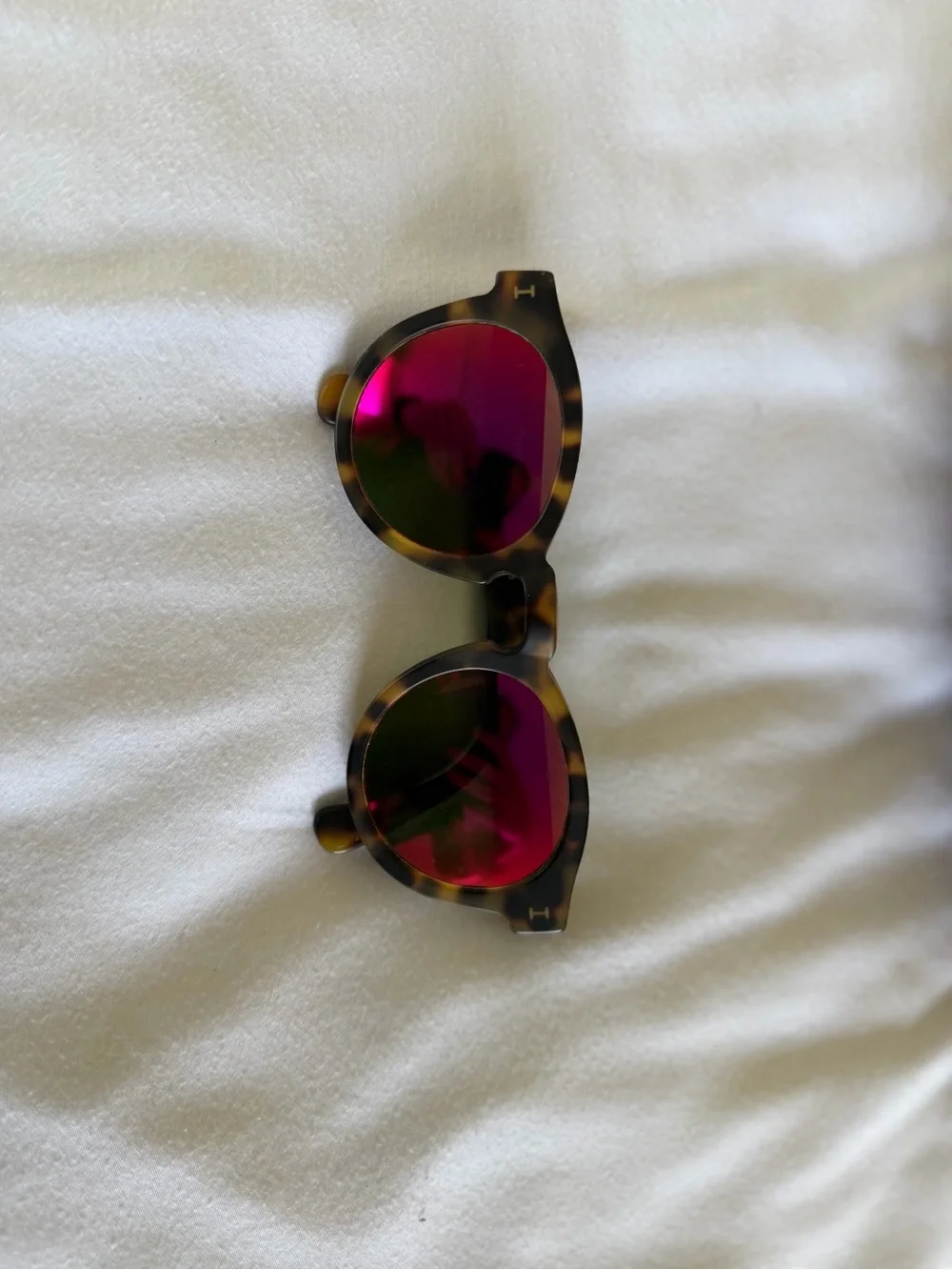 Illesteva round vision classic