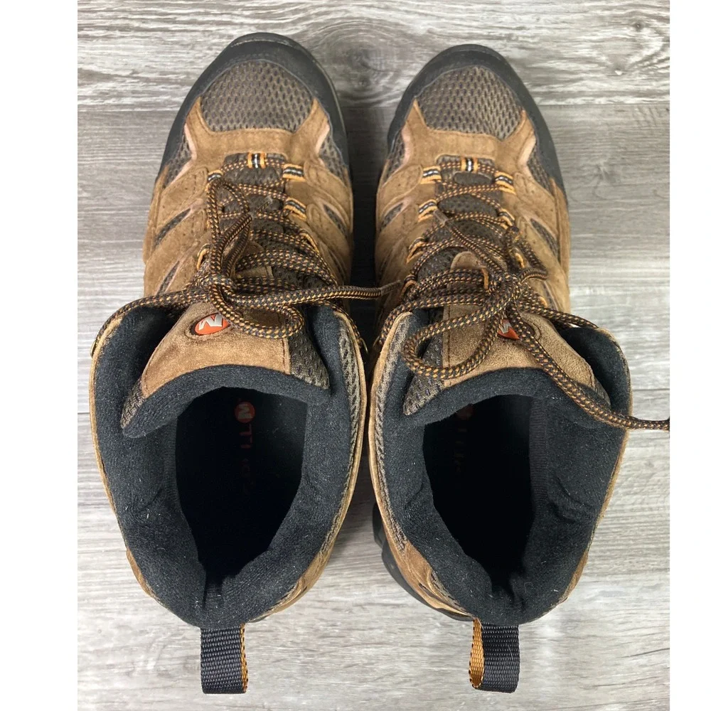 Merrell dry heel