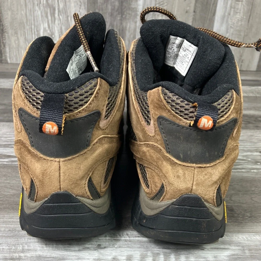 Merrell typical outsoles