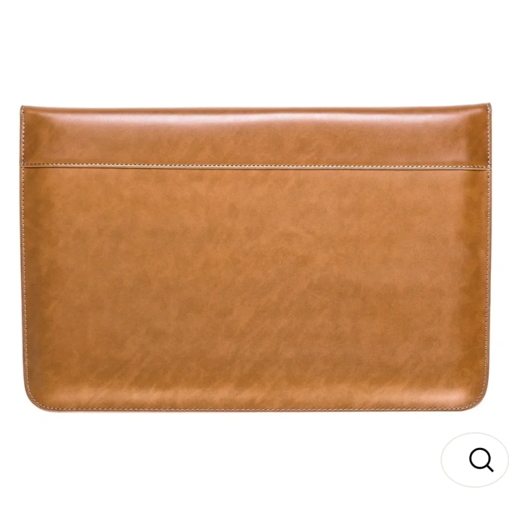 N/A decent leather