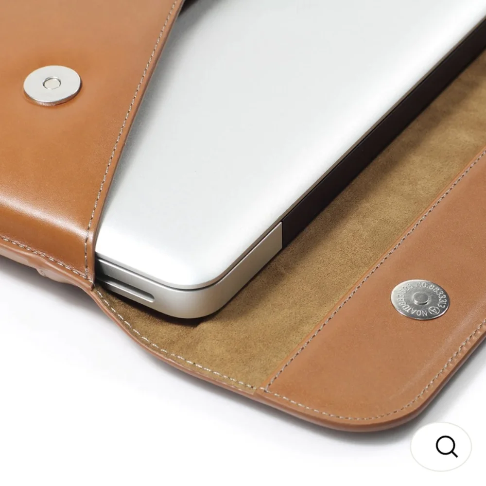 N/A decent leather