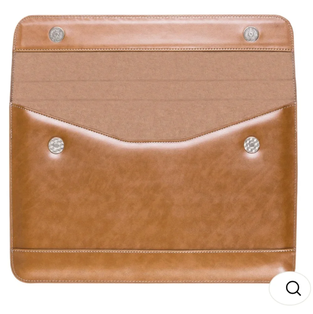 N/A decent leather