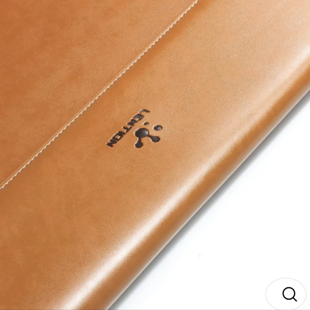 N/A decent leather
