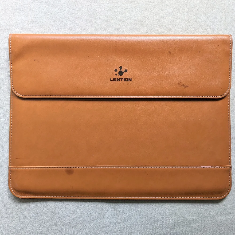 N/A decent leather