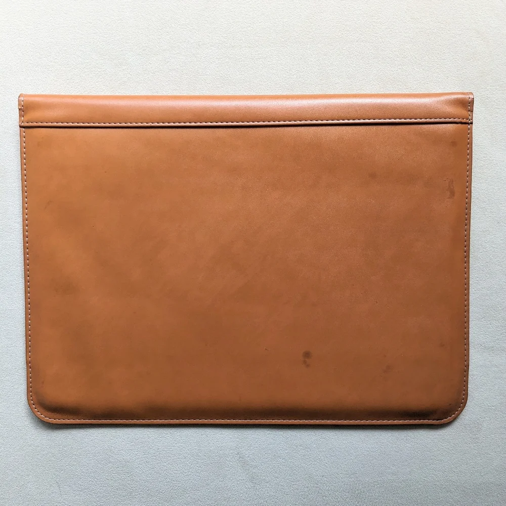 N/A decent leather
