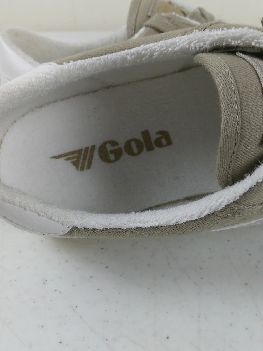 Gola low top
