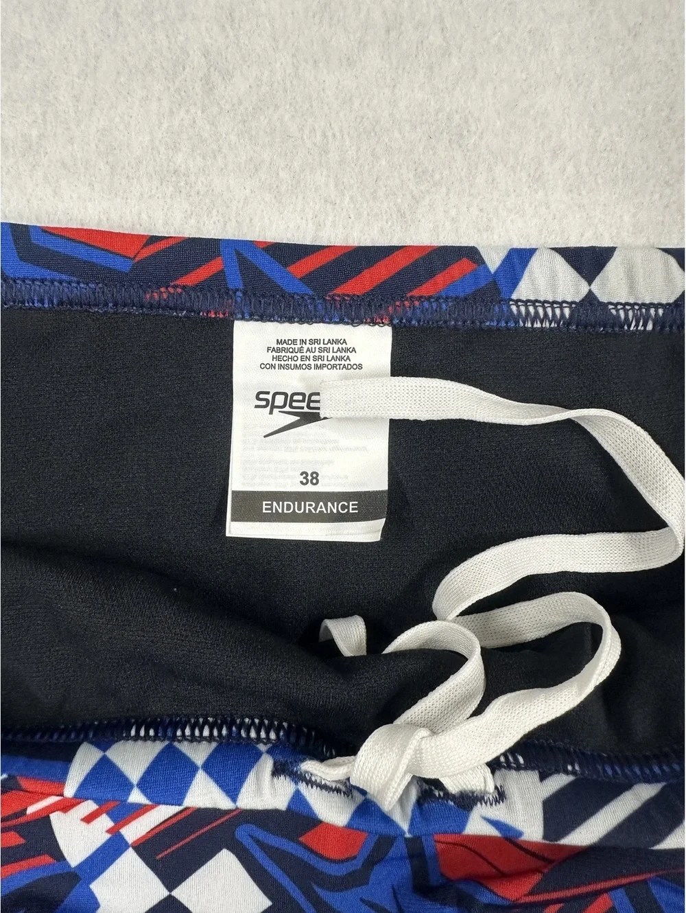 Speedo bold from