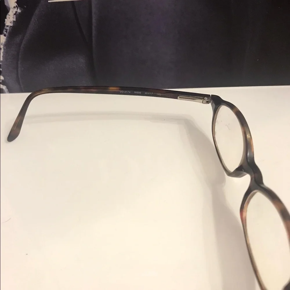 Vogue Eyewear glasses rx them